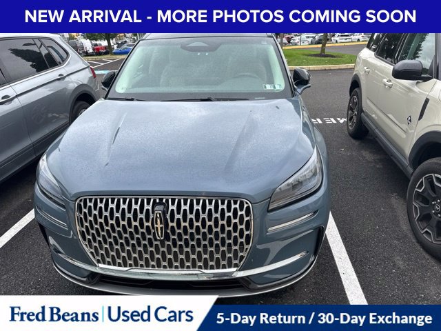 Used 2023 Lincoln Corsair AWD w/ Equipment Group 101A image 1