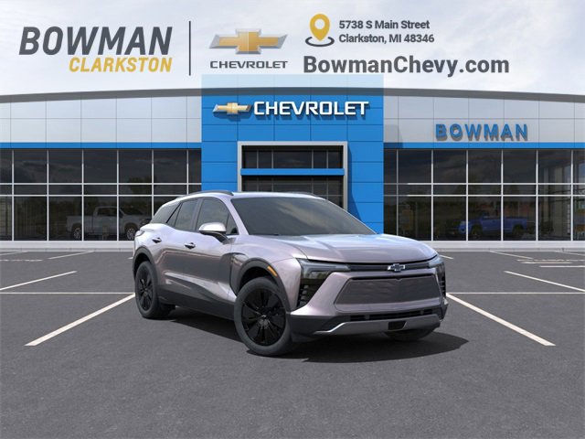 New 2025 Chevrolet Blazer EV LT