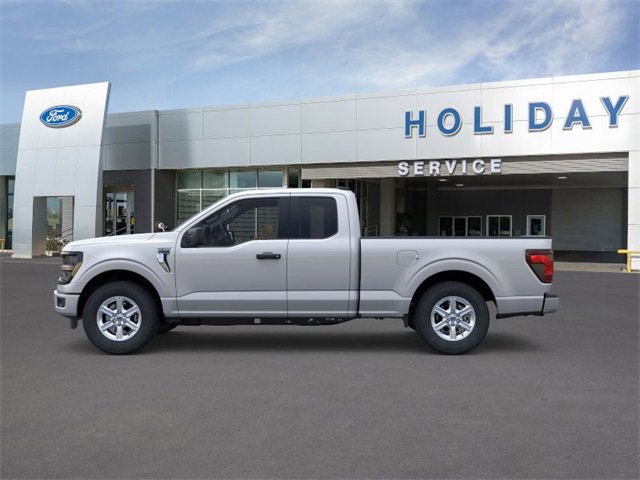 New 2026 Ford F150 XLT w/ Equipment Group 301A Base image 3