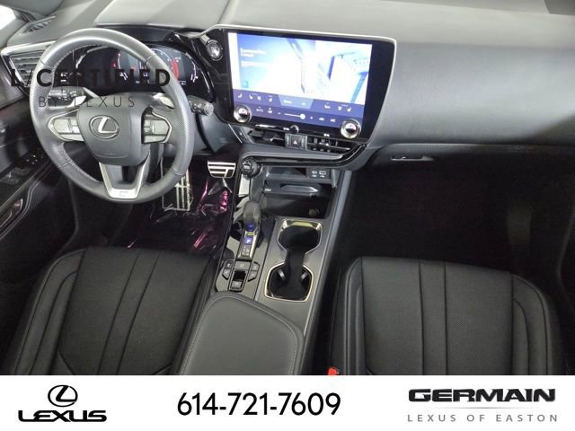 Certified 2023 Lexus NX 350 F Sport image 29