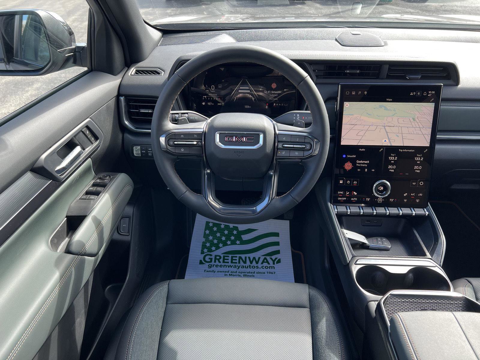 New 2026 GMC Terrain AT4 w/ Technology Package II AWD/4WD image 22