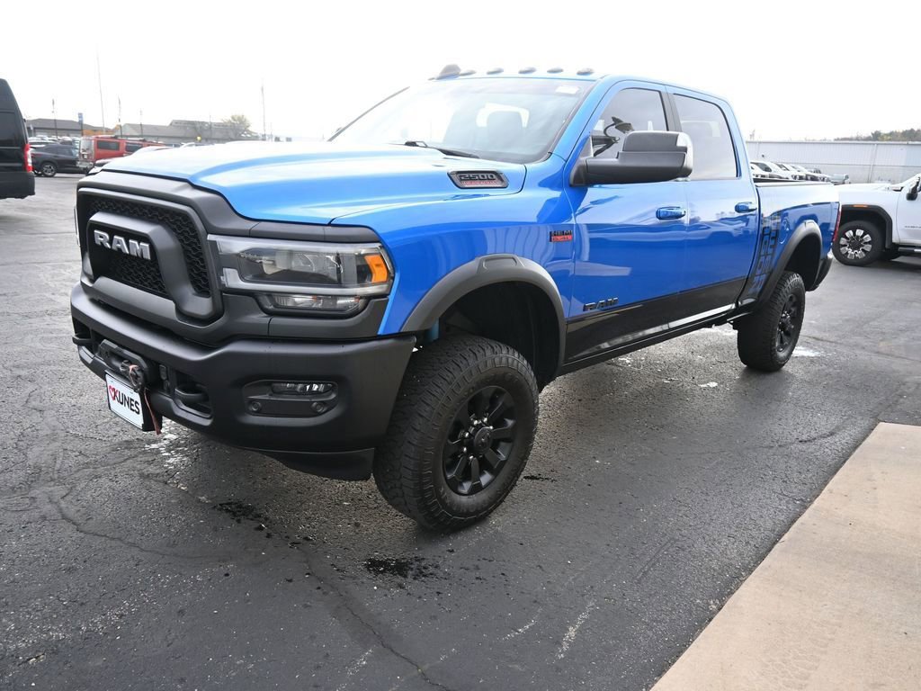 Used 2020 RAM 2500 Power Wagon image 12