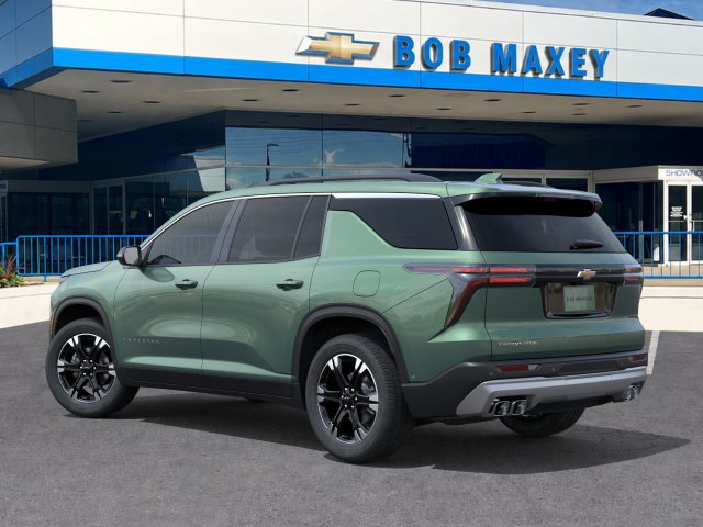 New 2027 Chevrolet Traverse LT w/ Driver Confidence Package FWD image 3