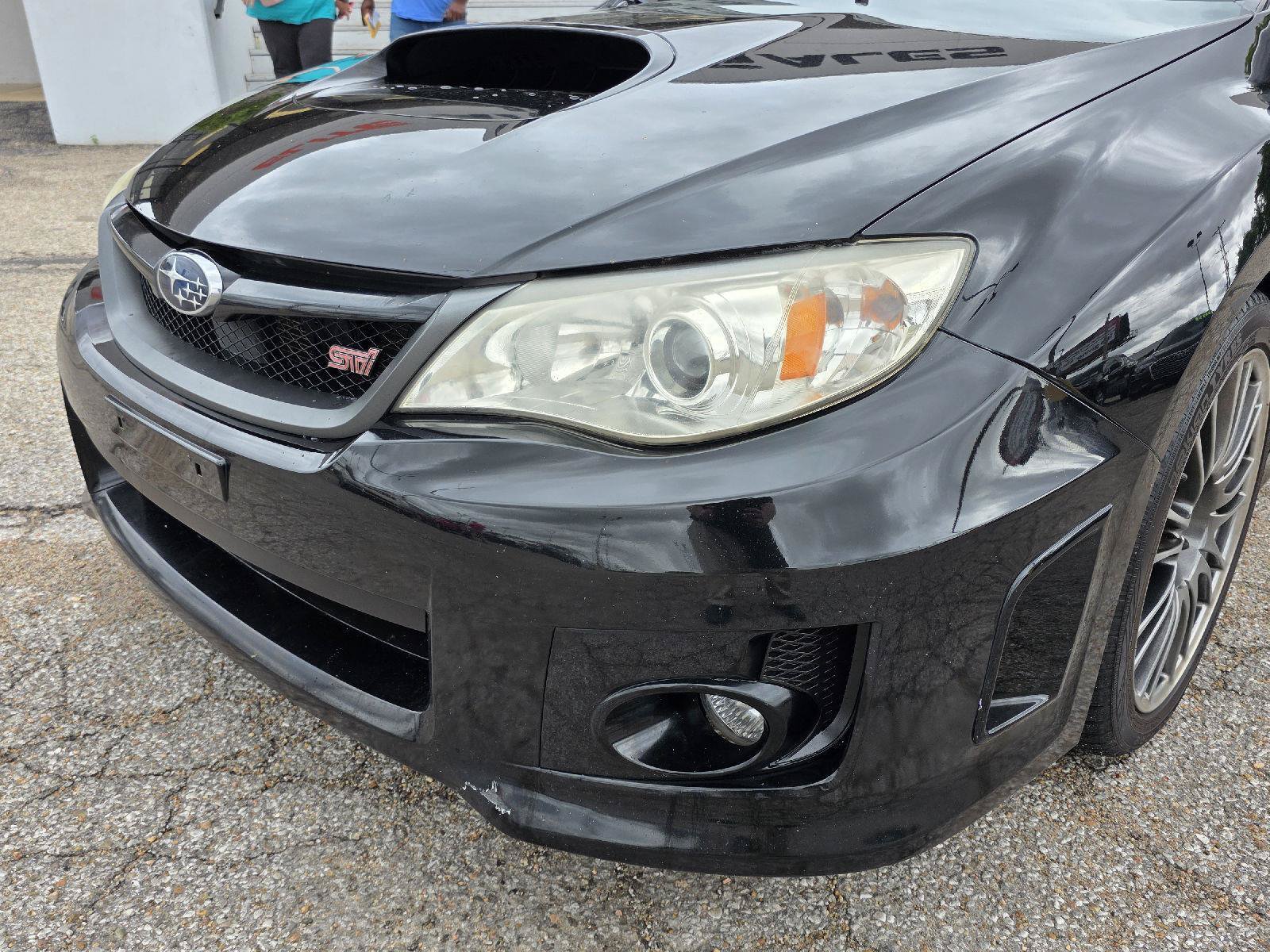 Used 2013 Subaru Impreza WRX STI AWD/4WD image 34