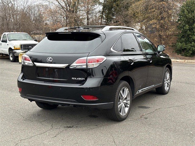 Used 2015 Lexus RX 450h AWD image 2