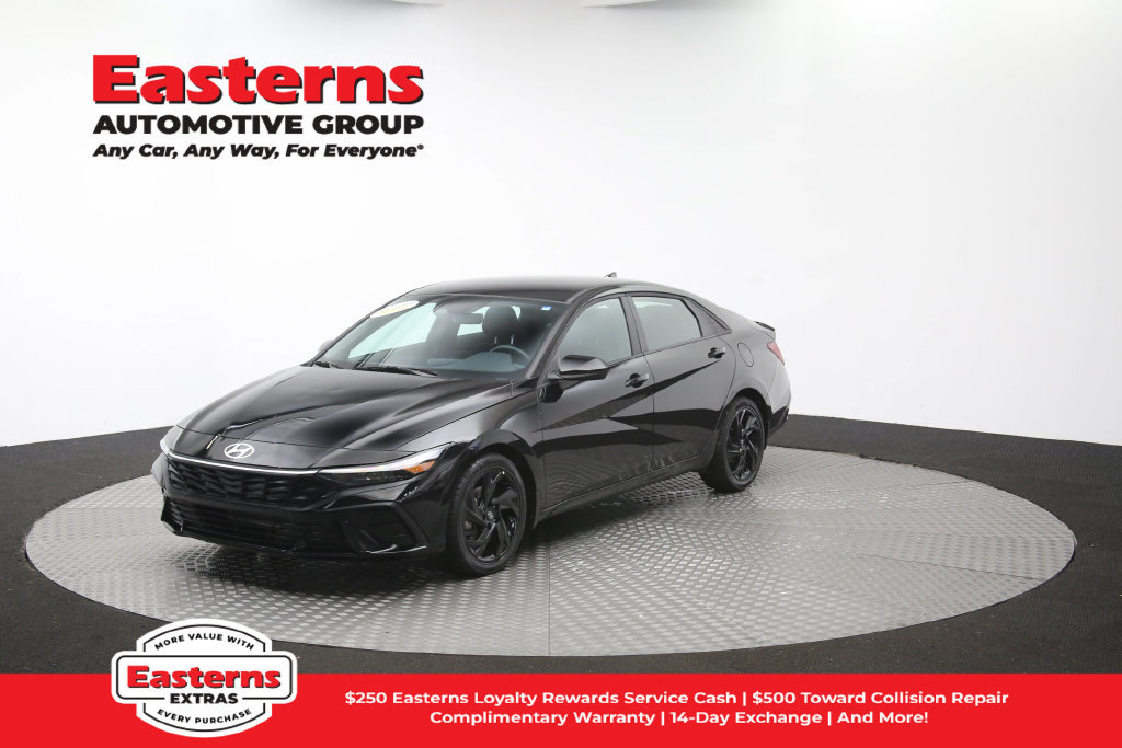 Used 2026 Hyundai Elantra Sport FWD image 52
