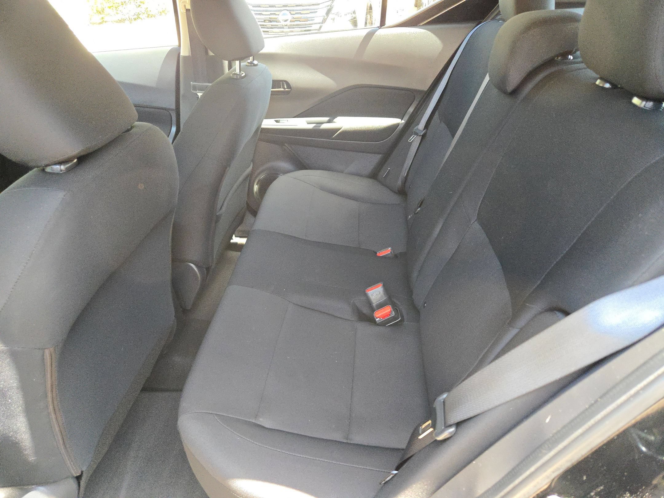 Certified 2024 Nissan Kicks S FWD image 13
