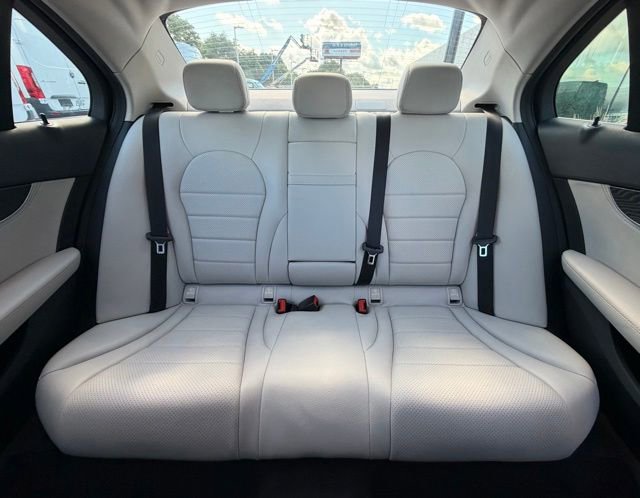Used 2016 Mercedes-Benz C 300 4MATIC Sedan image 16