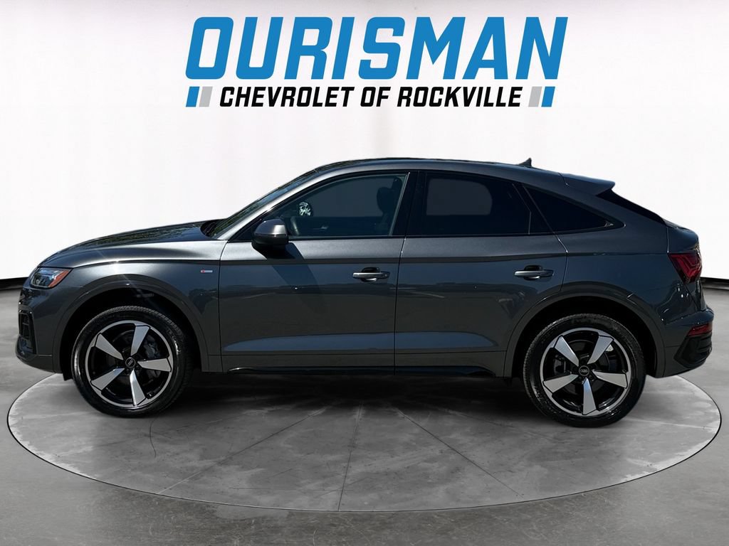 Used 2023 Audi Q5 2.0T Premium Plus w/ Premium Plus Package AWD/4WD image 3
