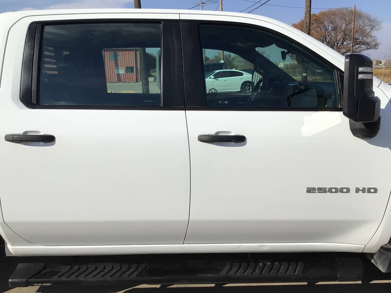 Used 2024 Chevrolet Silverado 2500 W/T w/ WT Fleet Convenience Package AWD/4WD image 17