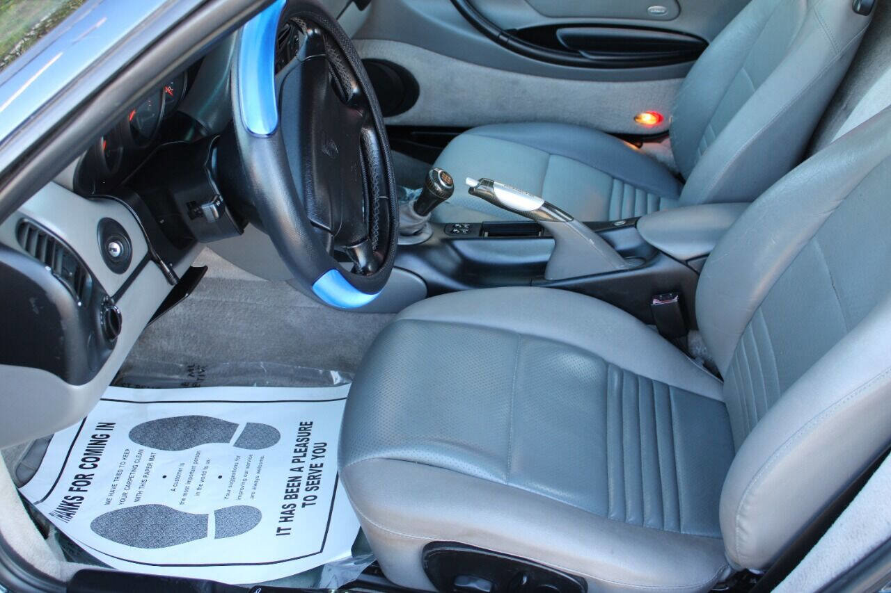 Used 2000 Porsche Boxster image 17