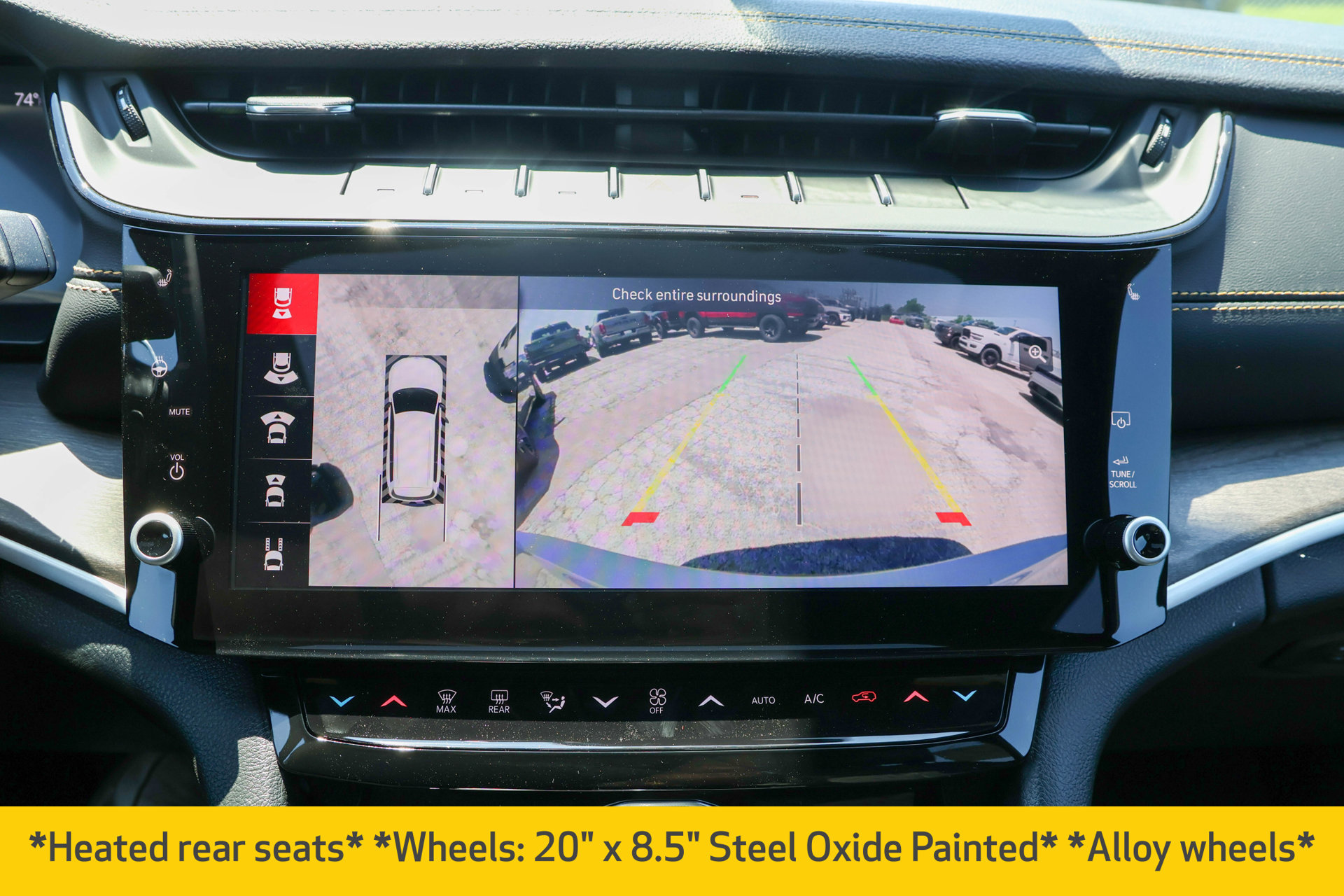New 2026 Jeep Grand Cherokee L Limited AWD/4WD image 23
