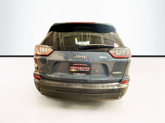 Used 2019 Jeep Cherokee Latitude w/ Popular Appearance Group FWD image 7