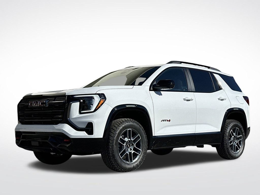 New 2026 GMC Terrain AT4 AWD/4WD image 2