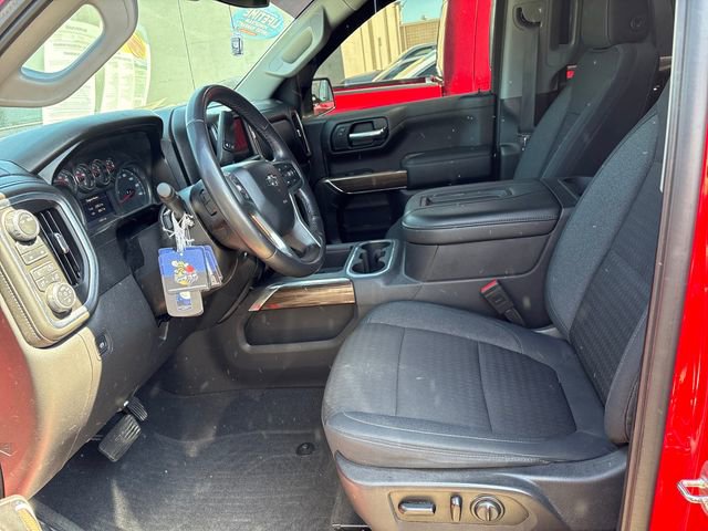 Used 2020 Chevrolet Silverado 1500 RST AWD/4WD image 7