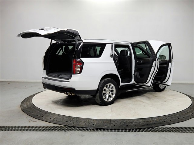 Used 2024 Chevrolet Tahoe Premier image 15