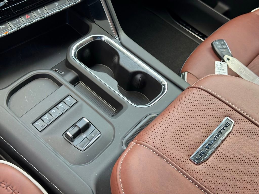 New 2026 GMC Sierra 2500 Denali Ultimate image 30