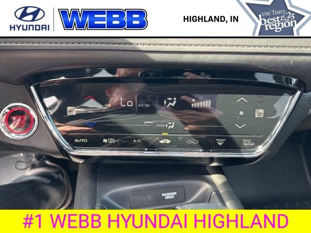 Used 2019 Honda HR-V EX-L image 30