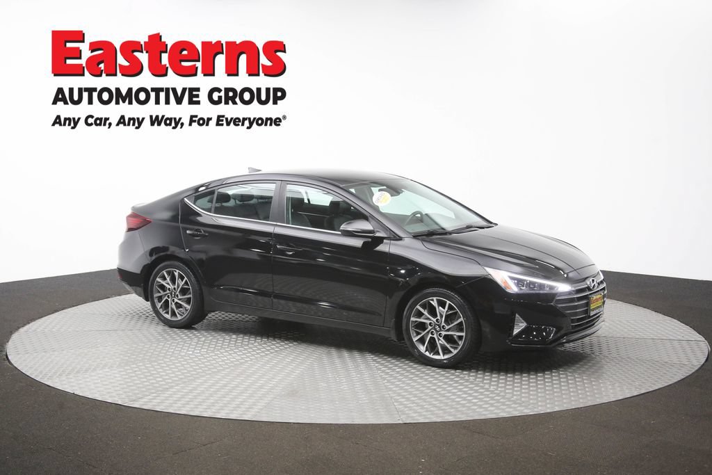 Used 2020 Hyundai Elantra Limited w/ Winter Weather Package FWD image 50