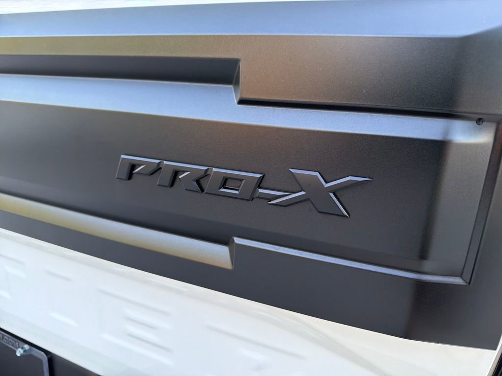 Certified 2025 Nissan Frontier Pro-X w/ Pro Convenience Package image 10