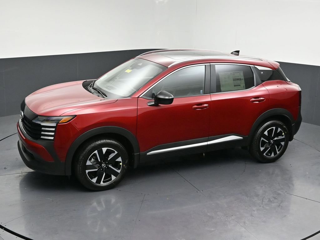 New 2026 Nissan Kicks SV w/ SV Premium Package AWD/4WD image 24