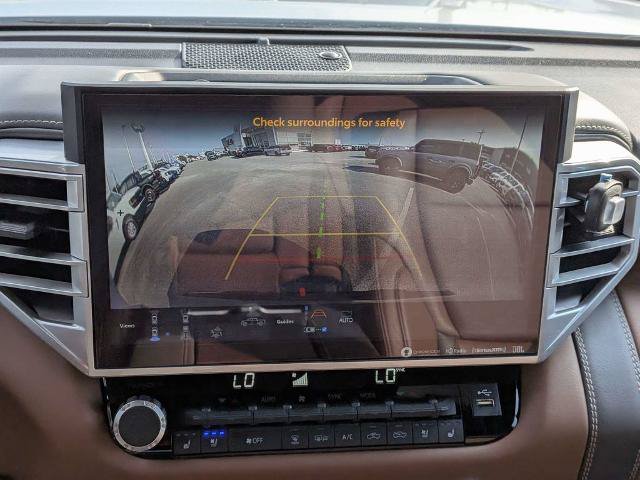 Used 2024 Toyota Tundra 1794 Edition AWD/4WD image 26