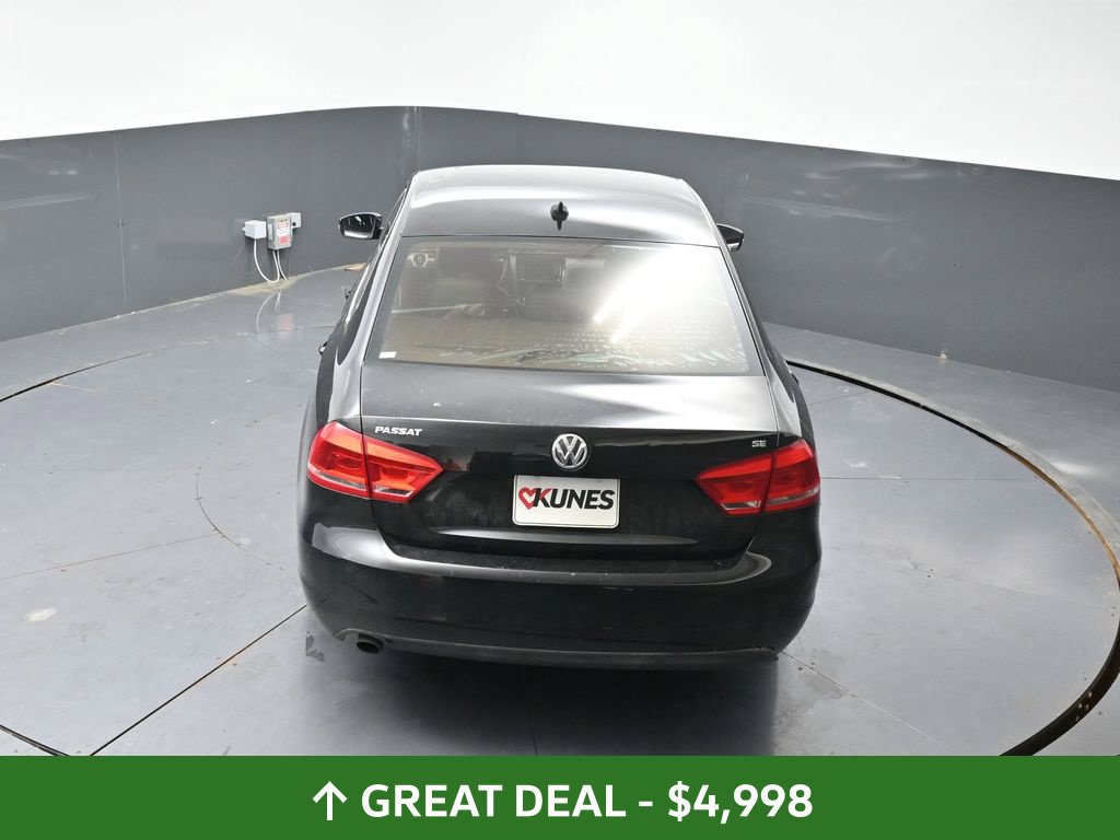 Used 2013 Volkswagen Passat 2.5 SE FWD image 22