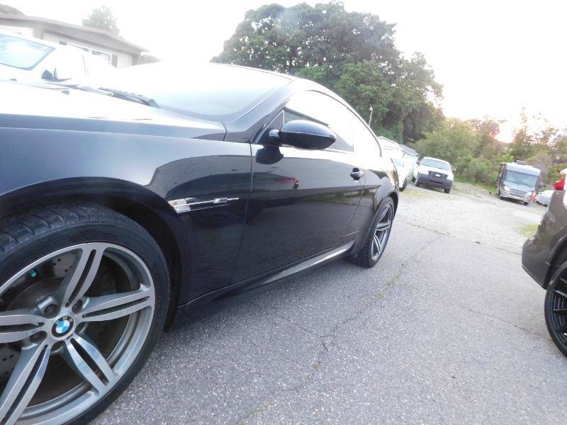 Used 2006 BMW M6 Coupe RWD image 14