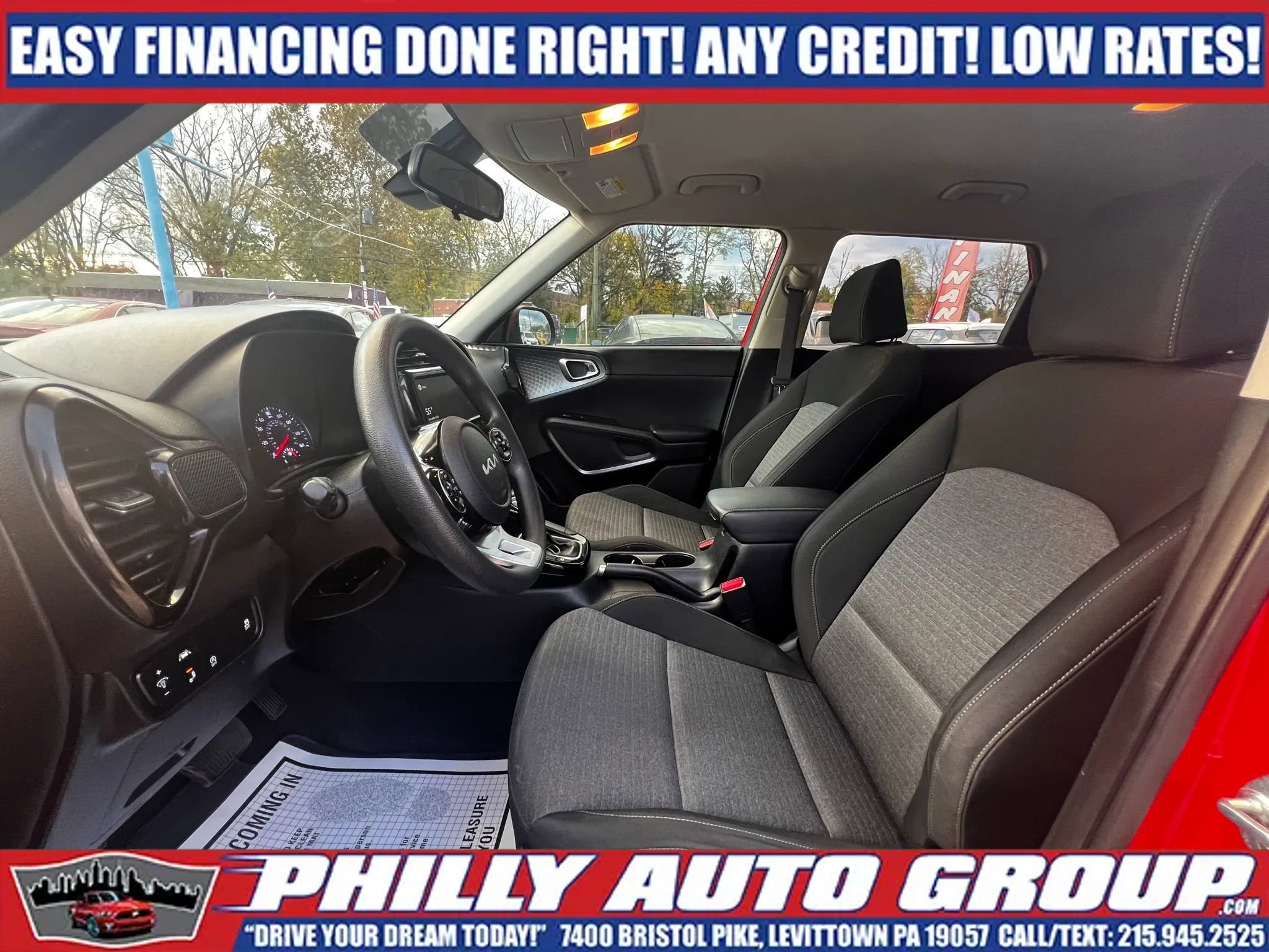 Used 2022 Kia Soul S image 9