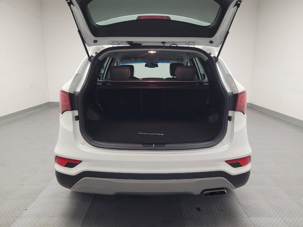 Used 2017 Hyundai Santa Fe Sport image 29