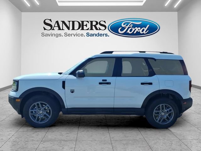 New 2026 Ford Bronco Sport Big Bend w/ Convenience Package AWD/4WD image 3