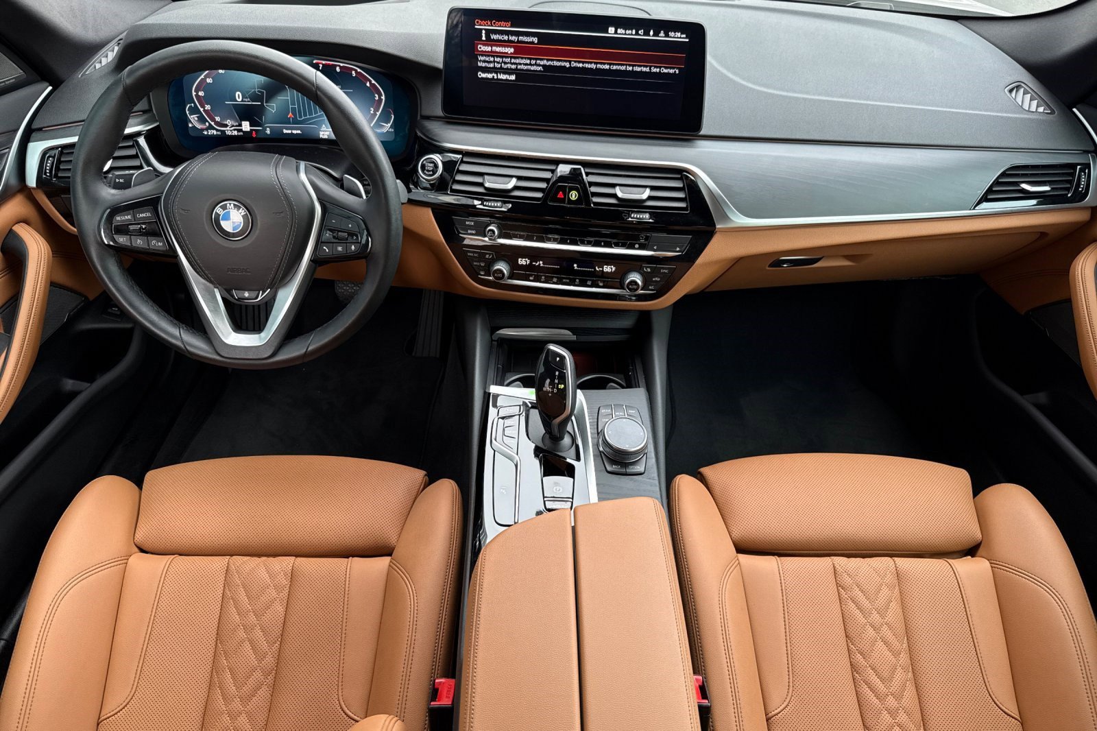 Certified 2023 BMW 540i w/ Premium Package image 17