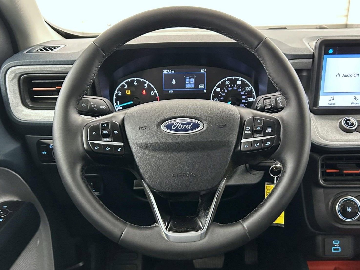 Used 2023 Ford Maverick XLT w/ Equipment Group 300A Standard AWD/4WD image 11