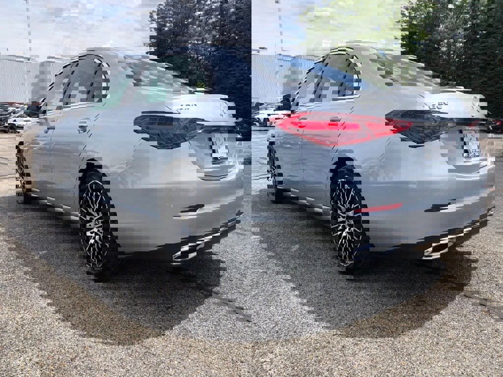 Certified 2023 Mercedes-Benz C 300 4MATIC Sedan image 4