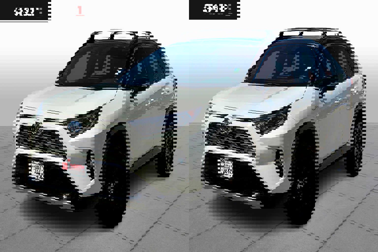 Used 2021 Toyota RAV4 XSE AWD/4WD image 1