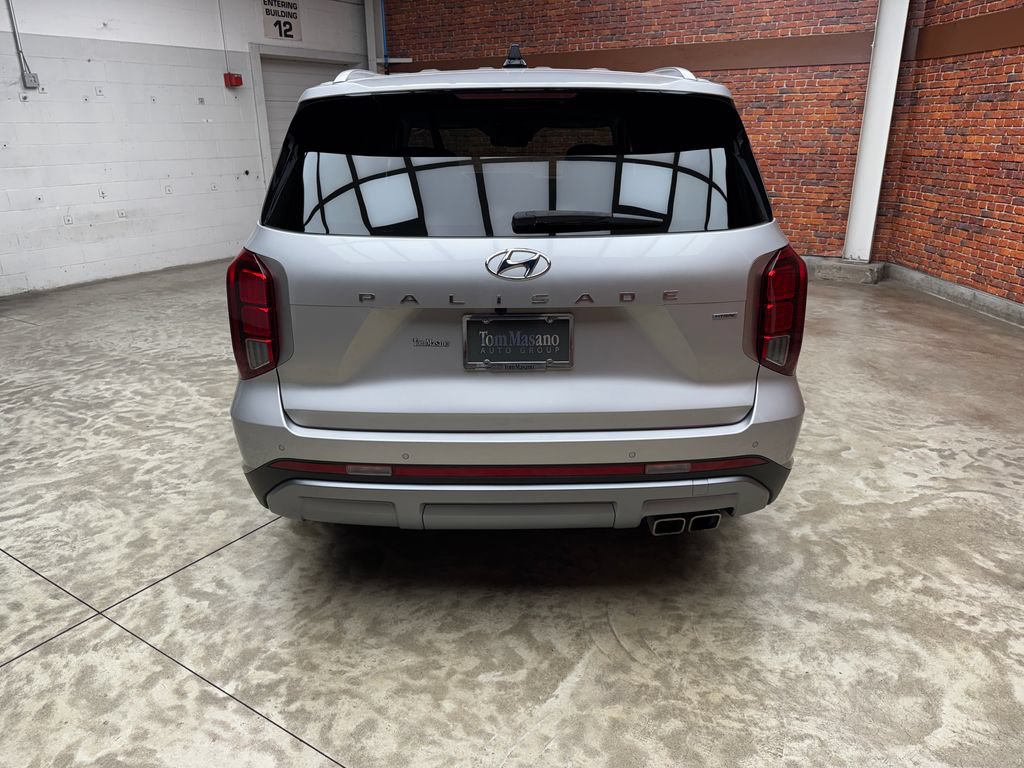 Used 2025 Hyundai Palisade SEL AWD/4WD image 4