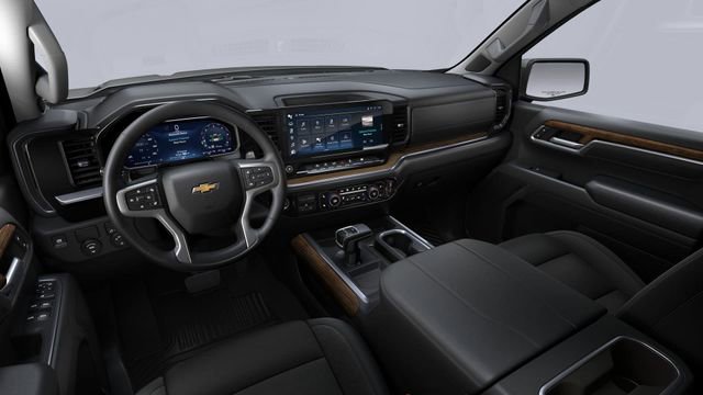 New 2026 Chevrolet Silverado 1500 LT w/ All Star Edition Plus image 5