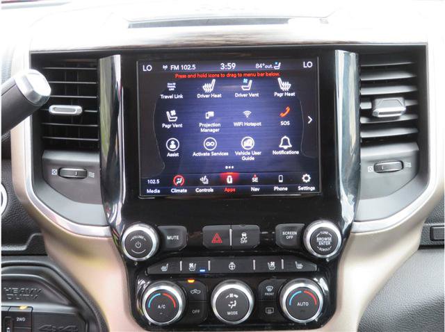 Used 2019 RAM 2500 Laramie AWD/4WD image 7