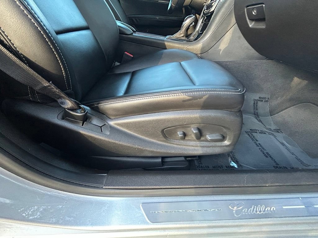 Used 2017 Cadillac ATS 2.0T Sedan RWD image 24
