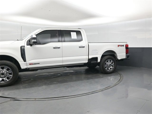 Used 2024 Ford F250 Lariat w/ Lariat Ultimate Package image 7
