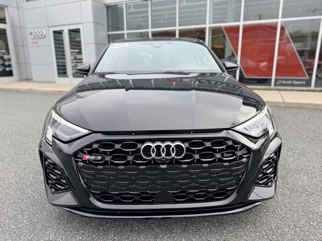 Used 2024 Audi RS 3 image 9
