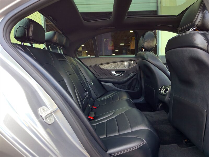 Used 2015 Mercedes-Benz C 400 4MATIC w/ Multimedia Package image 31