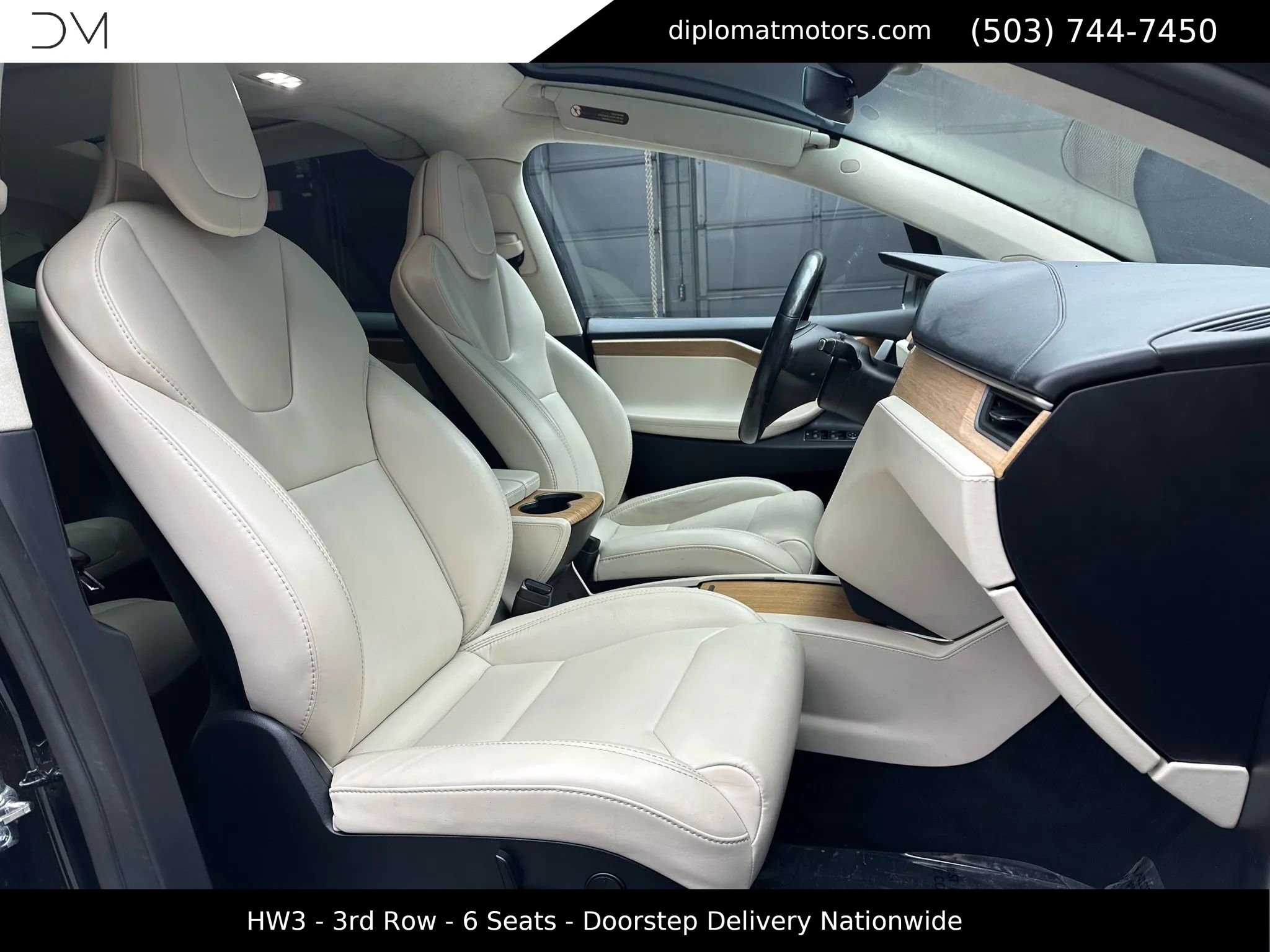Used 2019 Tesla Model X 100D image 19