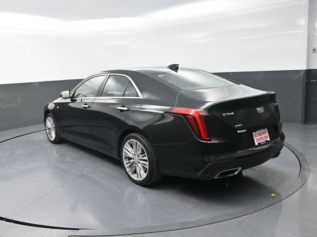 Used 2024 Cadillac CT4 Premium Luxury w/ Climate Package image 5