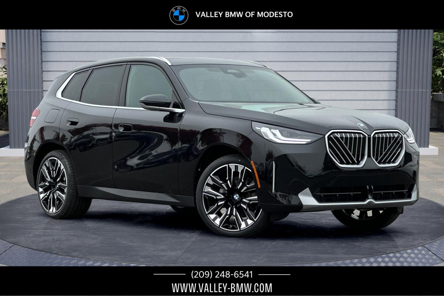 New 2026 BMW X3 xDrive30 w/ Convenience Package