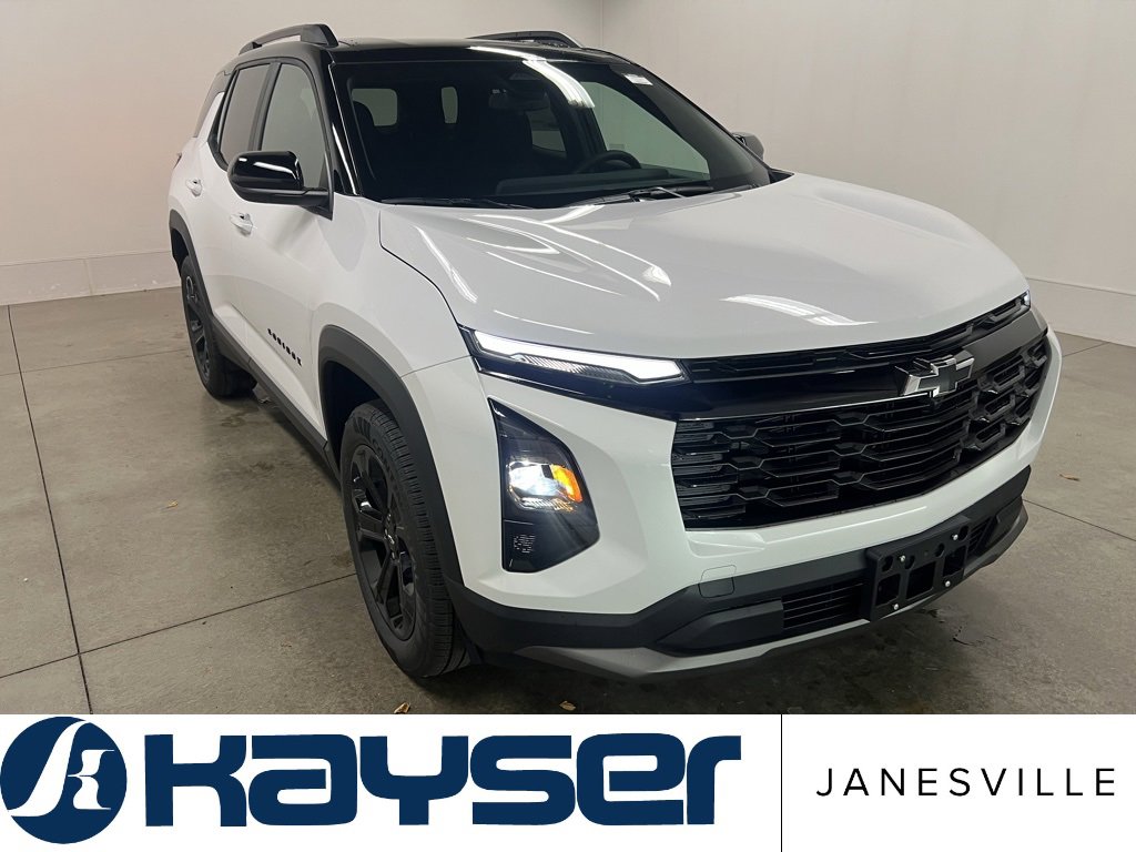 New 2026 Chevrolet Equinox LT w/ Midnight Edition