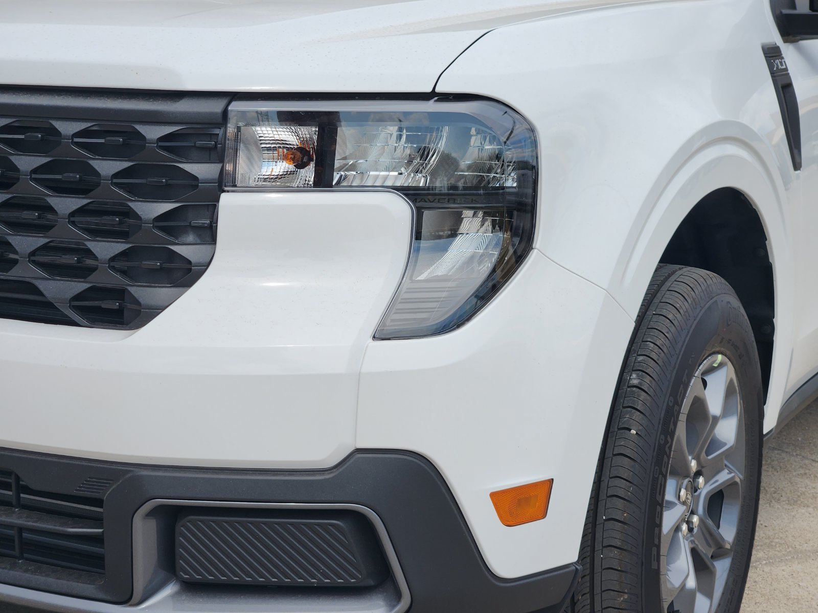 New 2026 Ford Maverick XLT FWD image 10