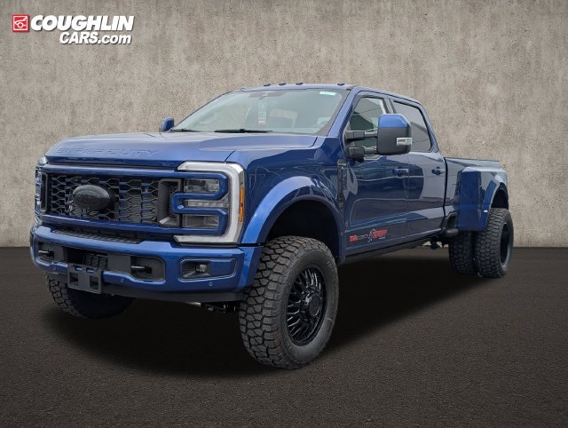 New 2026 Ford F450 Platinum w/ Platinum Plus Package AWD/4WD image 3