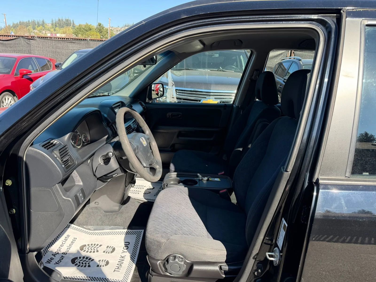 Used 2006 Honda CR-V LX image 8