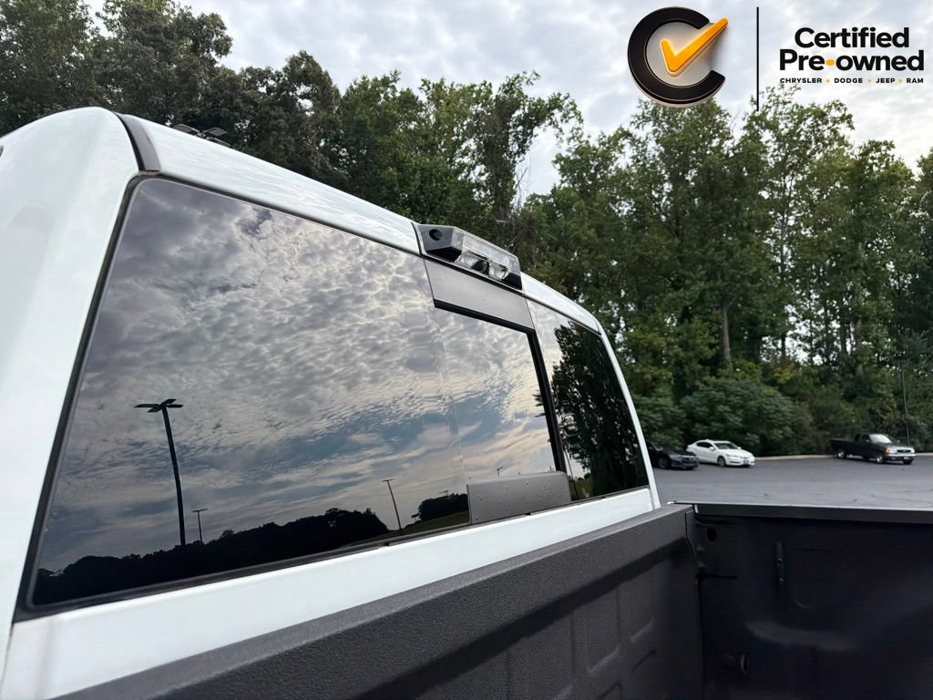 Certified 2023 RAM 2500 Tradesman AWD/4WD image 21